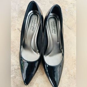 Comfort Plus by Predictions, Black heels